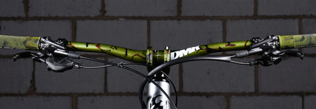 DMR Mk4 Wingbar 31.8mm Clamp 20mm Rise 780mm Wide Special Edition MTB Handlebars *** UK Shipping Only ***