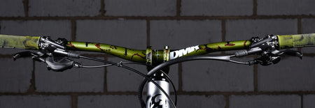DMR Mk4 Wingbar 35mm Clamp 20mm Rise 800mm Wide Special Edition MTB Handlebars *** UK Shipping Only ***