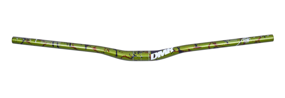 DMR Mk4 Wingbar 31.8mm Clamp 20mm Rise 780mm Wide Special Edition MTB Handlebars *** UK Shipping Only ***