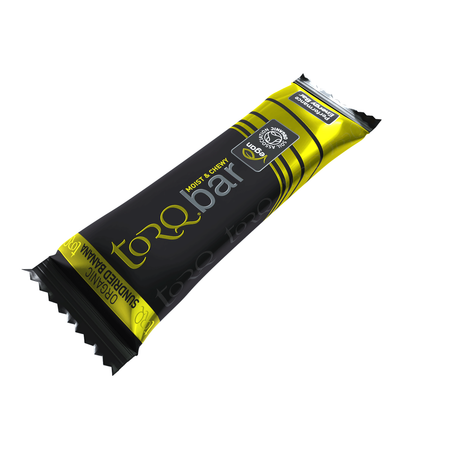TORQ Organic Energy Bar Box Of 15 All Flavours Available