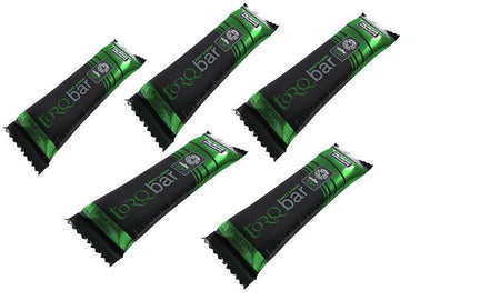TORQ Organic Energy Bar x5 All Flavours Available