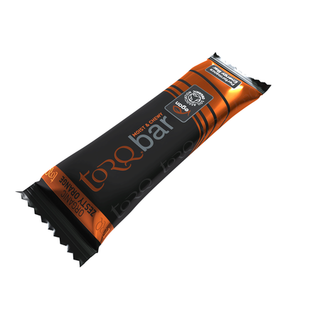 TORQ Organic Energy Bar Box Of 15 All Flavours Available