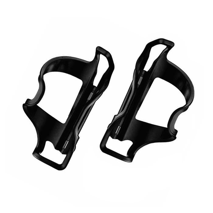 Lezyne Flow Cage Side Load Pair In Black