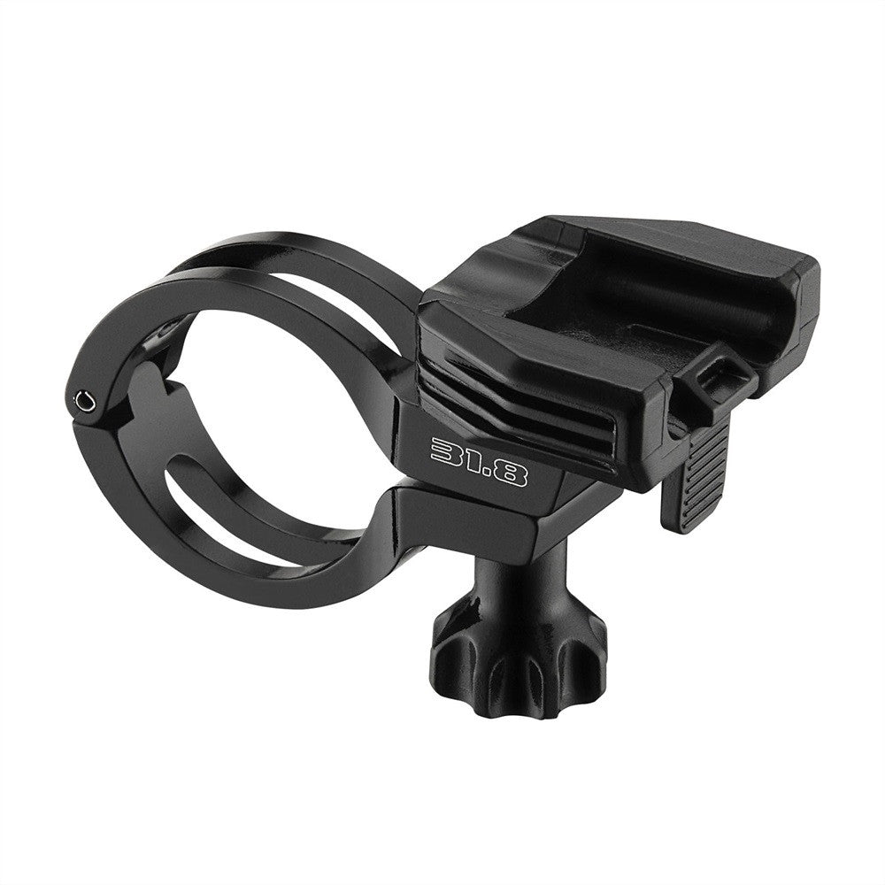 Lezyne LED 31.8mm Handle Bar Mount Aluminium