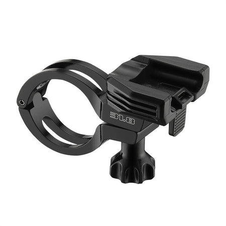 Lezyne LED 31.8mm Handle Bar Mount Aluminium