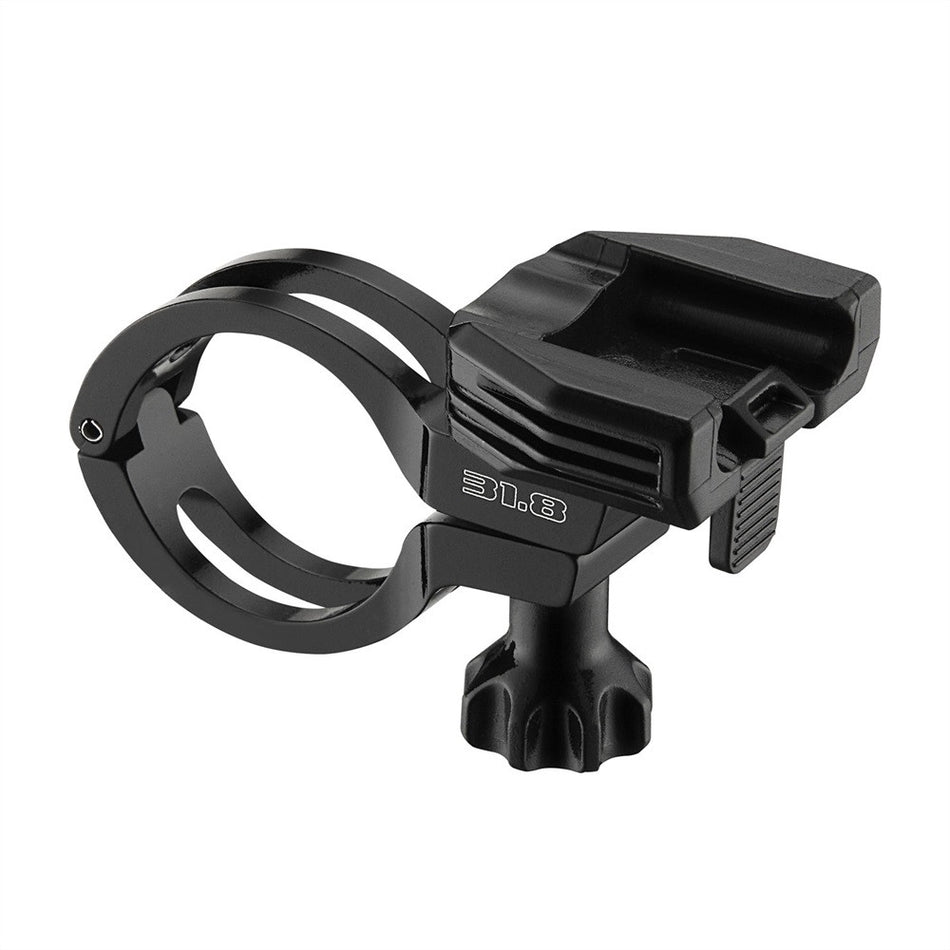 Lezyne LED 31.8mm Handle Bar Mount Aluminium