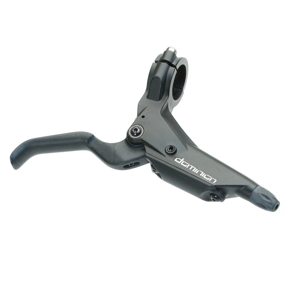 Hayes Dominion Regular Reach T Master Cylinder/Lever In Black/Carbon