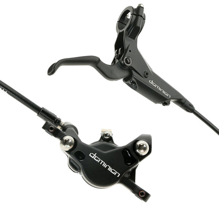 Hayes Limited-Edition Dominion T2 Single Carbon Fibre Lever Regular Reach Brake Kit