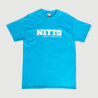 Nitto Handlebar Works LTD Logo T-shirt In Blue