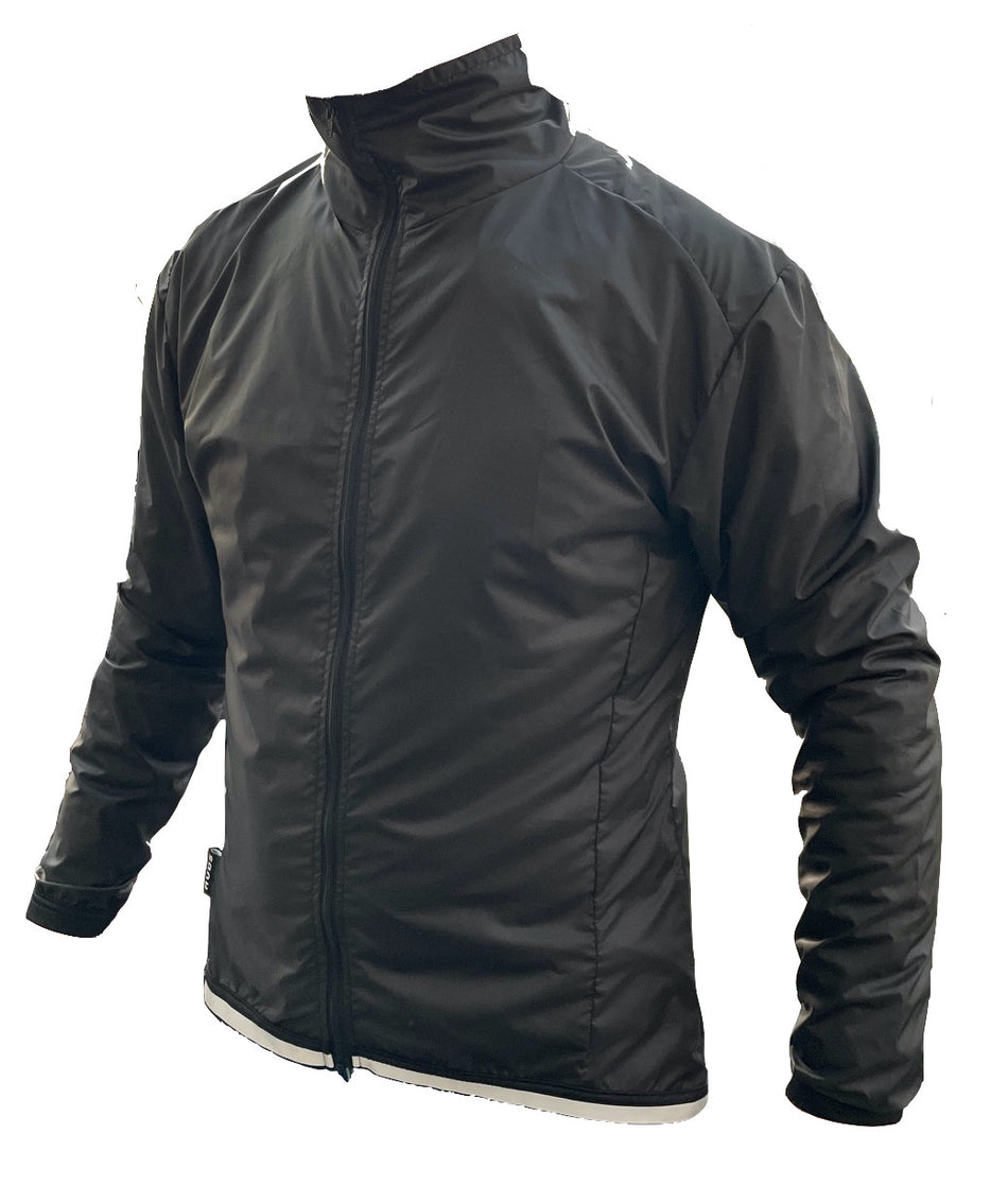 HUDS Super Waterproof Packable Lightweight Unisex Jacket 140g