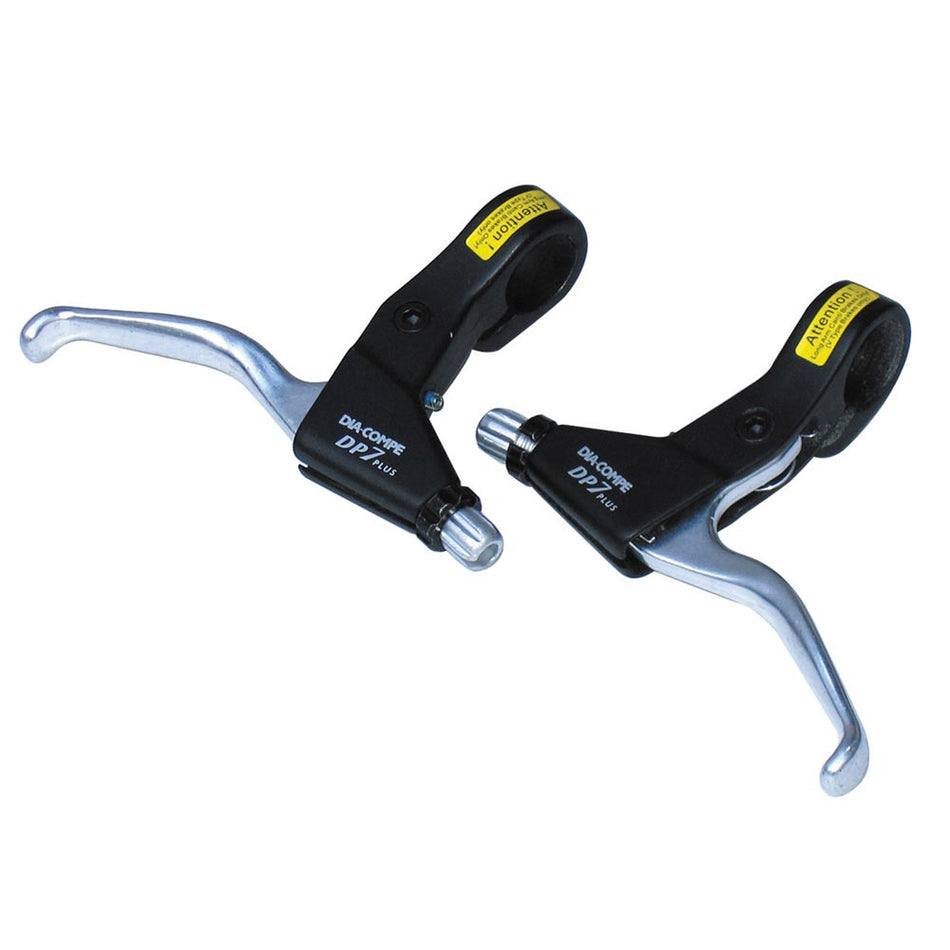 Dia-Compe DP-7 MTB Brake Levers In Black