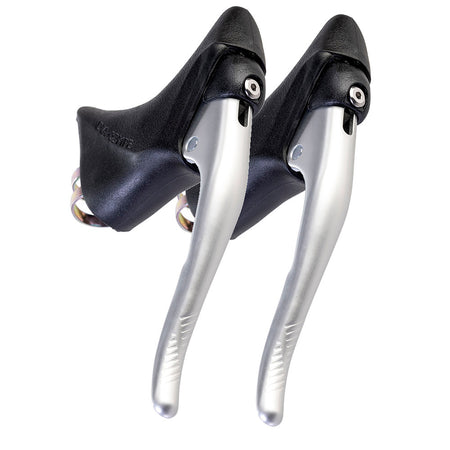 Dia-Compe EVO-V Hooded Drop Brake Levers For V-Brakes