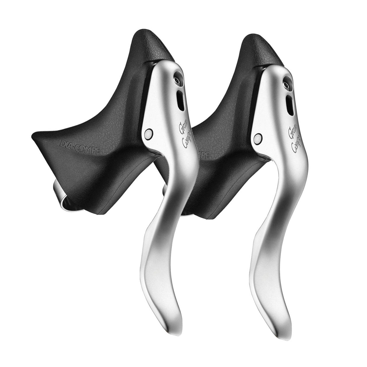 Dia-Compe EVO-V Hooded Drop Brake Levers For V-Brakes