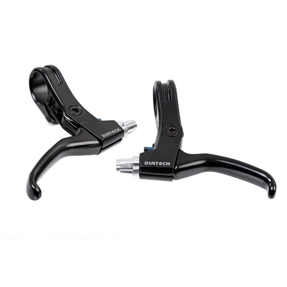 Dia-Compe MX-110 22.2mm BMX Brake Levers | Black