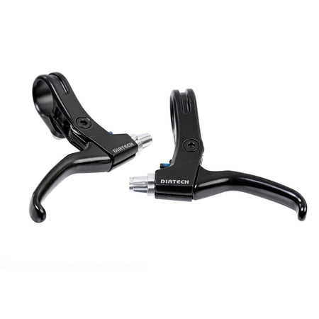 Dia-Compe MX-110 22.2mm BMX Brake Levers | Black