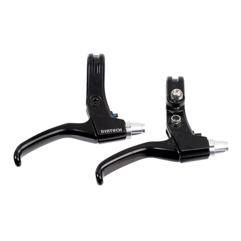 Dia-Compe MX-110 22.2mm BMX Brake Levers | Black