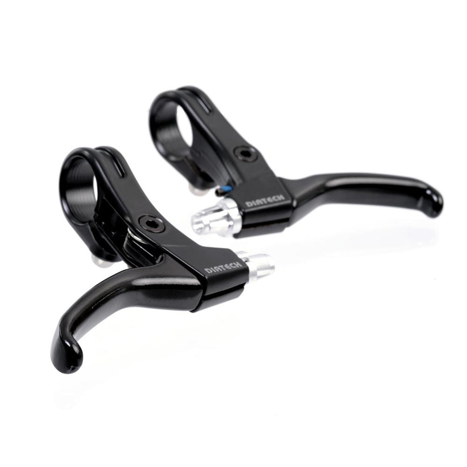 Dia-Compe MX-110 22.2mm BMX Brake Levers | Black