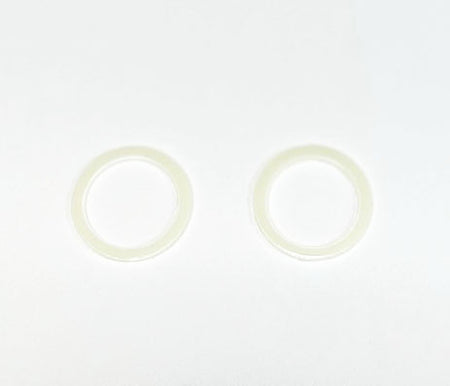 Specialites TA Self Extracting Crank Bolts and Dust Caps - Alloy - M8 Screw