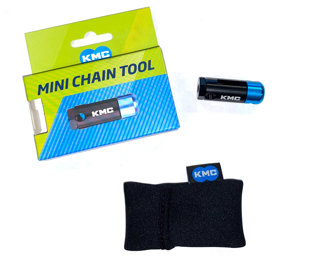 KMC Mini Multi Use Chain Tool Works With All Speeds Of Chain