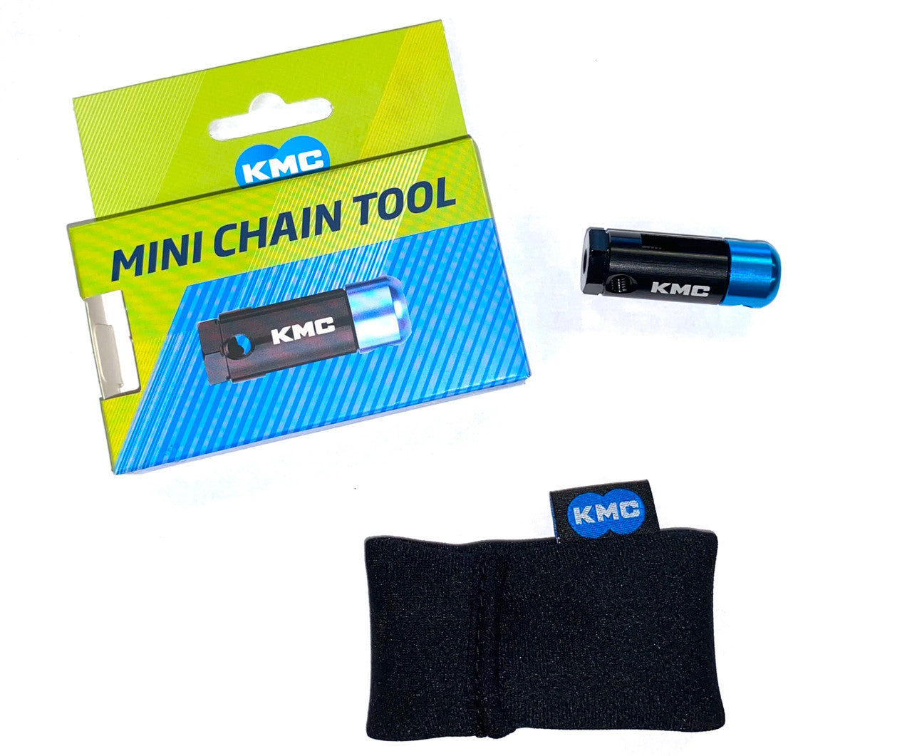 KMC Mini Multi Use Chain Tool Works With All Speeds Of Chain