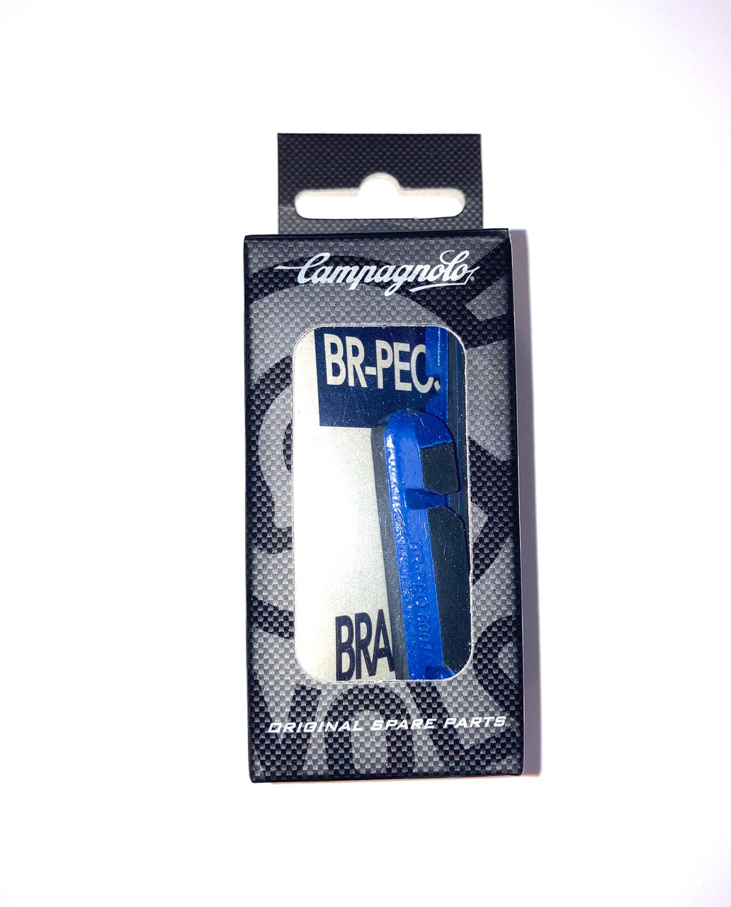 Campagnolo Shamal Mille Brake Pads For Campagnolo Super Record/Record/Chorus/Athena/Centaur - Designed for use with Shamal Millie wheels only 2x Pairs