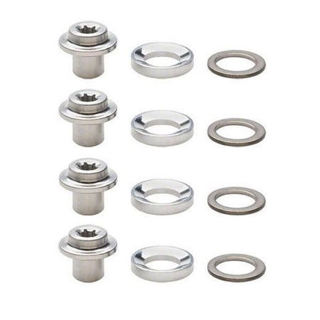 Campagnolo BR-RE041 Replacement Brake Shoe Fixing Nuts