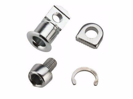 Campagnolo BR-RE410 Complete Cable Clamp Set