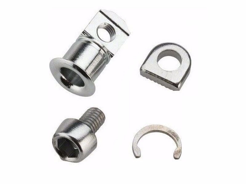 Campagnolo BR-RE410 Complete Cable Clamp Set