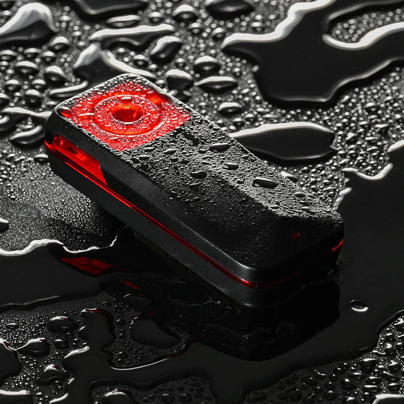 Ravemen NT201 Rear Smart Radar Light - Alerts Via Your Bike Computer