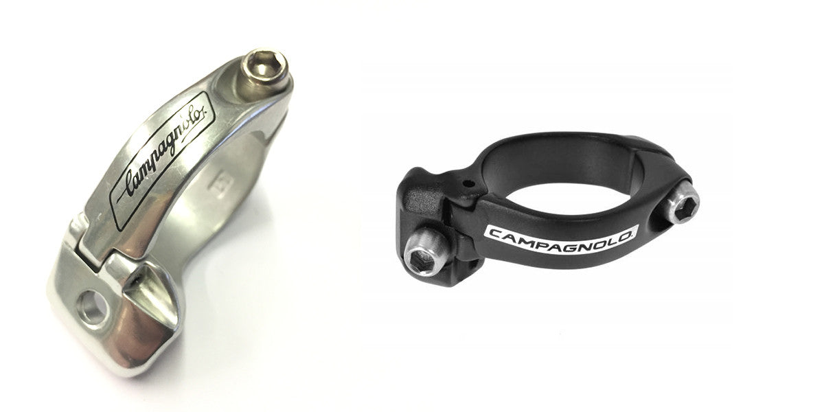 Campagnolo Front Derailleur Clamp 32.0mm DC12-RE2 Braze On To Band On