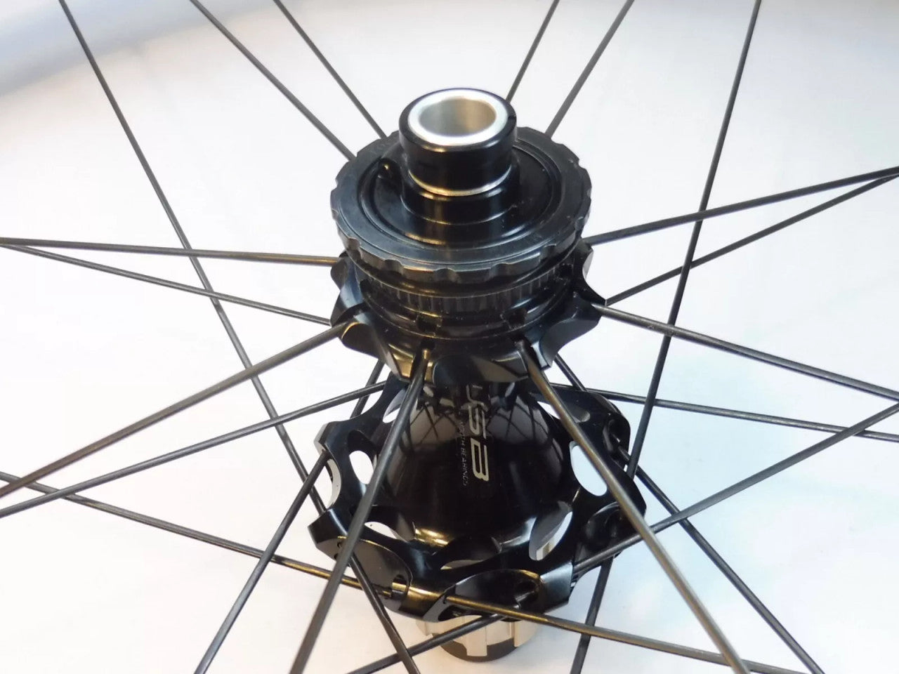 Campagnolo Bora WTO 45 Disc Brake 2-Way Road Carbon Wheelset - WH20-BOWTODFR45DK