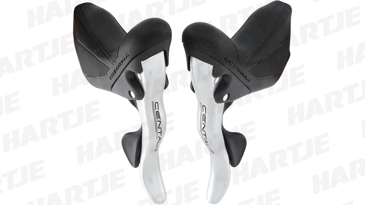 Campagnolo EP18-CES1C Centaur 11 Speed Ergo Power Shift Levers In Silver