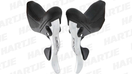 Campagnolo EP18-CES1C Centaur 11 Speed Ergo Power Shift Levers In Silver