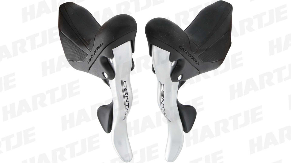 Campagnolo EP18-CES1C Centaur 11 Speed Ergo Power Shift Levers In Silver