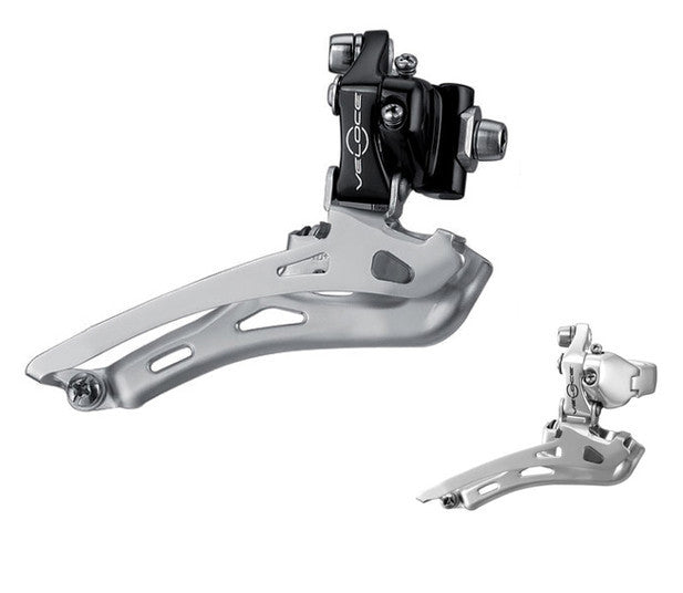 Campagnolo FD11-VL Veloce 2011 10 Speed Front Derailleur Braze On