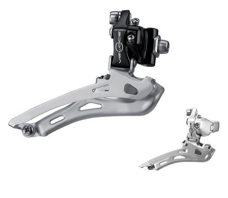 Campagnolo FD11-VL Veloce 2011 10 Speed Front Derailleur Braze On