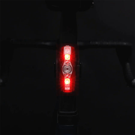 CatEye VIZ 150 USB-C Rechargeable Rear Bicycle Light | MTB ROAD GRAVEL