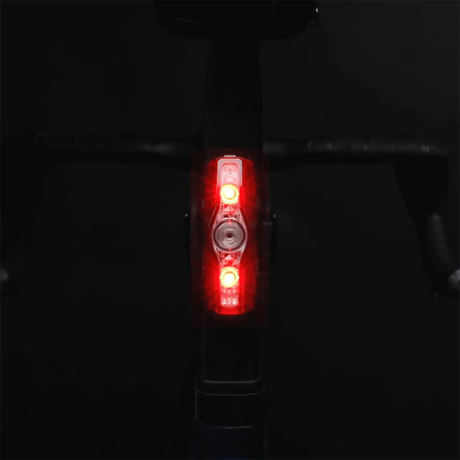 CatEye VIZ 150 USB-C Rechargeable Rear Bicycle Light | MTB ROAD GRAVEL
