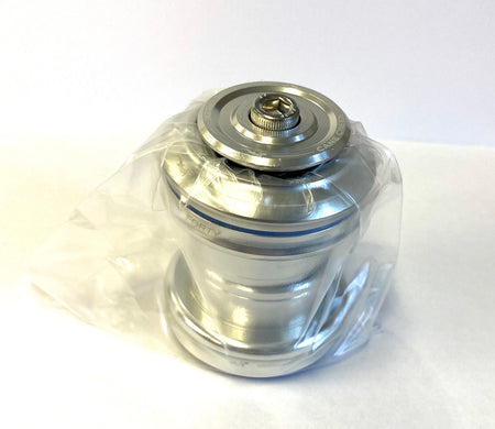 Cane Creek Forty Series 1 1/8" Threadless Headset In Silver - EC34