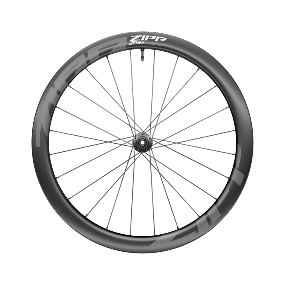 ZIPP 303 S Carbon Tubeless Ready Sram XDR Disc Brake Center Lockring 700C Rear Wheel 24Spokes 12 X 142mm A1