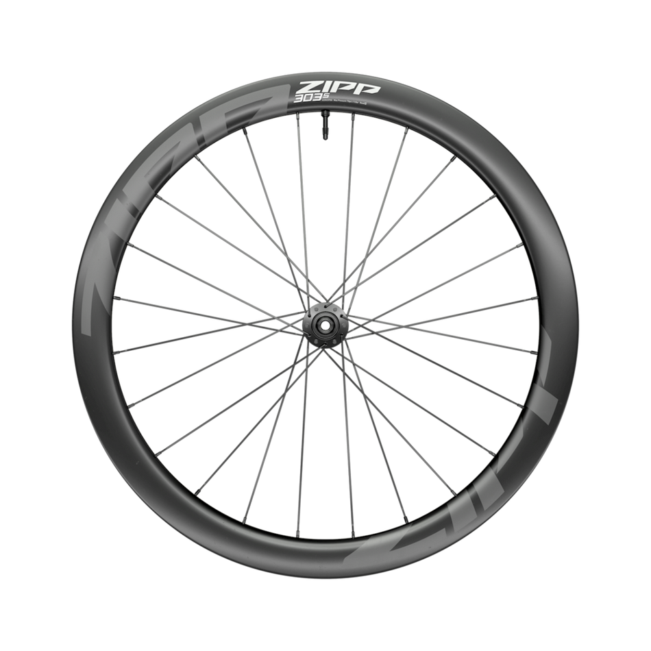ZIPP 303 S Carbon Tubeless Ready Sram- Shimano 10/11 Speed Disc Brake Center Lockring 700C Rear Wheel 24Spokes 12 X 142mm A1
