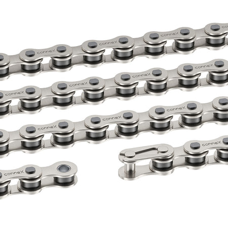 Connex 108 BMX Single Speed 1/8” 112 Link Bicycle Chain