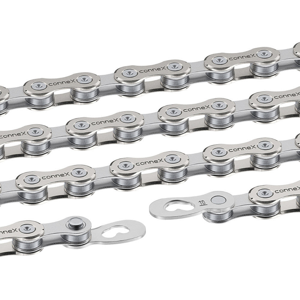 Connex 10SE chain 136 Link 1/2" x 1 1/128" Road MTB E-Bike Bicycle Chain