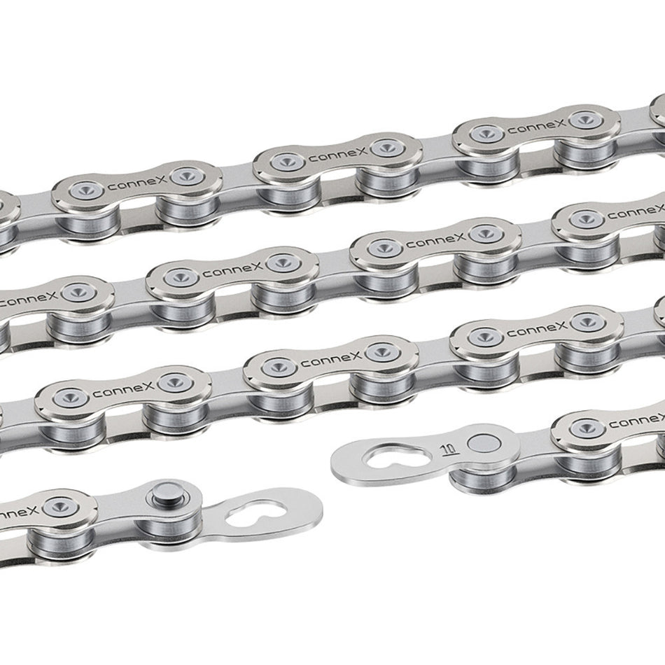 Connex 10SE chain 136 Link 1/2" x 1 1/128" Road MTB E-Bike Bicycle Chain