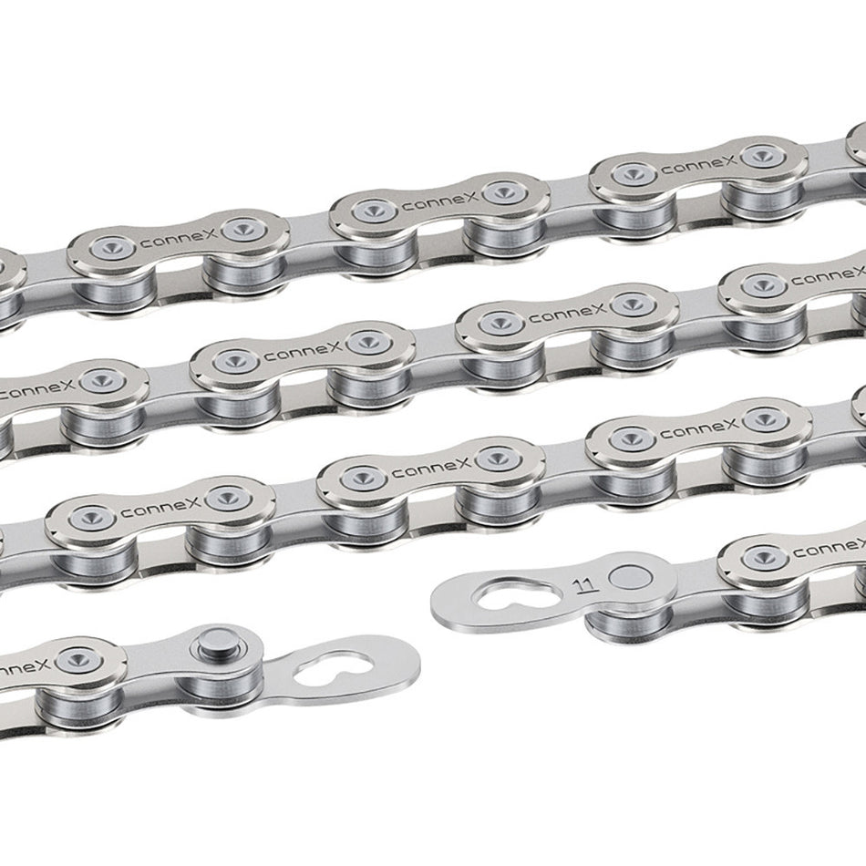 Connex 11SE 11 Speed 1/2" x 11/128" 136 Link MTB Road E-Bike Bicycle Chain