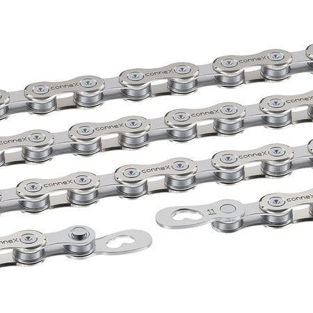 Connex 11SX 11 Speed Stainless Steel 118 Link MTB Road Bicycle Chain