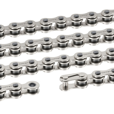 Connex 1E8 BMX Single Speed 1/8” 136 Link Bicycle Chain