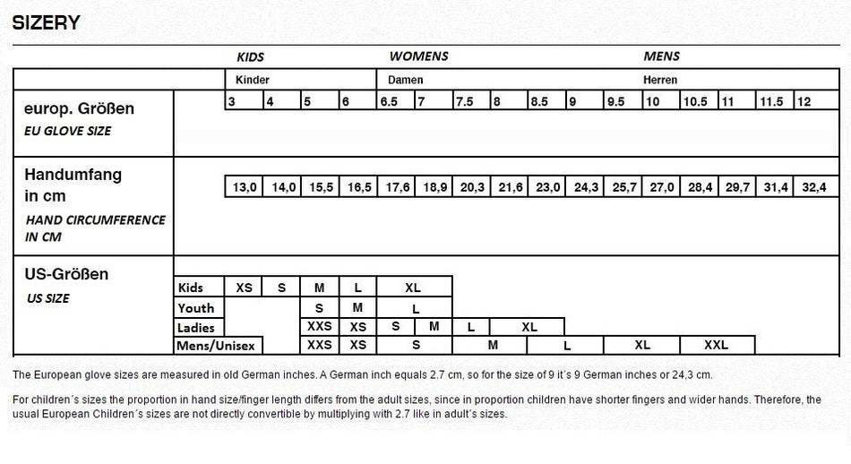 Chiba Children's Spider Mitts With Anti-Slip Griptec Road MTB Leisure Cycling In Red/Blue