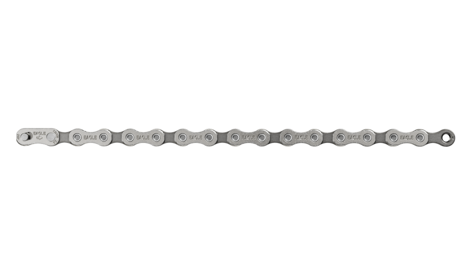 SRAM S100 Eagle 12 speed chain Solid Pin 126 Link Replaces SX NX