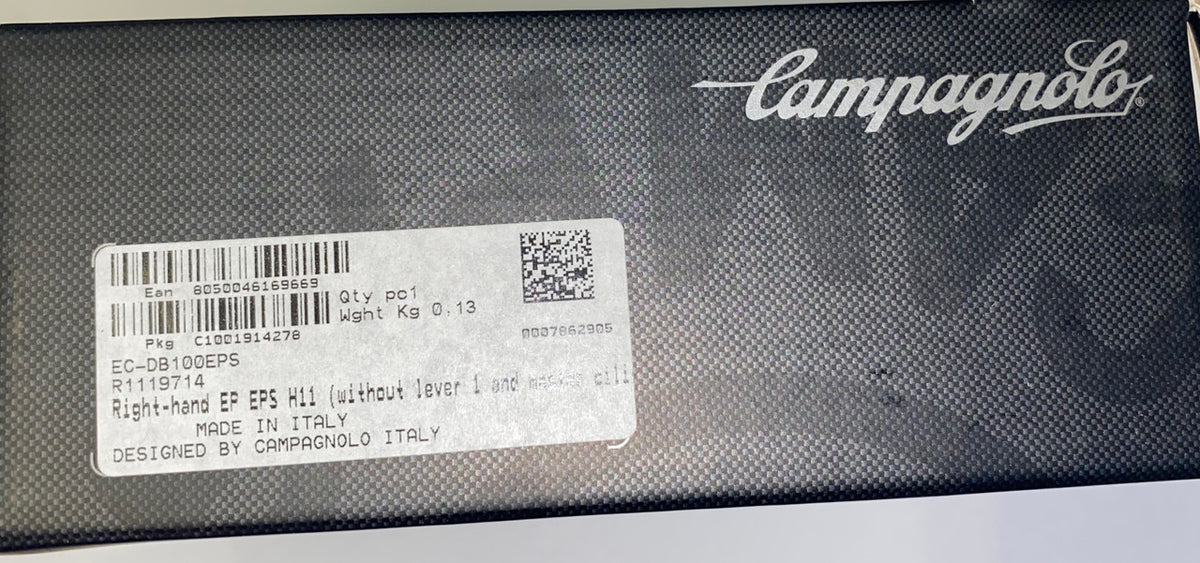 Campagnolo H11 Right Hand EPS Hydraulic Ergopower Shifter Body EC-DB100EPS